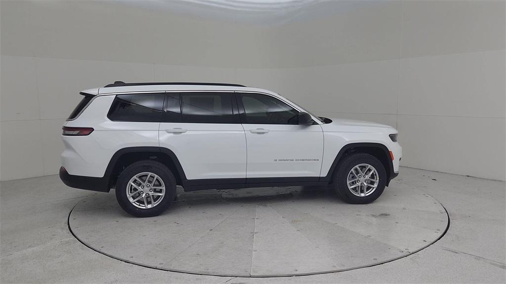 new 2025 Jeep Grand Cherokee L car, priced at $40,030