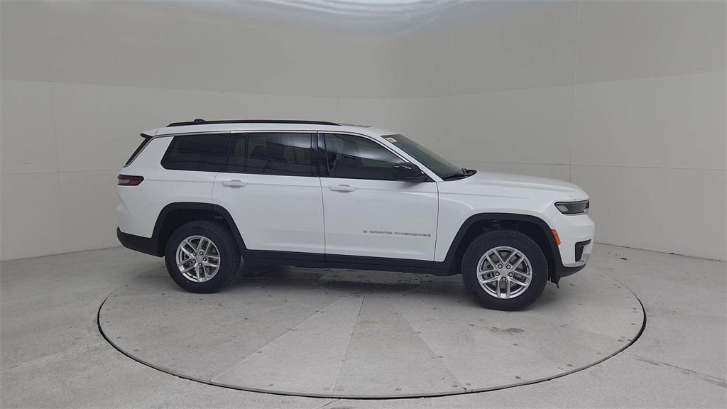 new 2025 Jeep Grand Cherokee L car, priced at $40,030