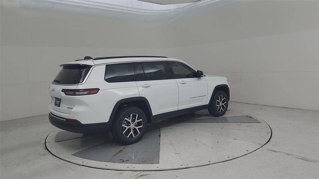 new 2025 Jeep Grand Cherokee L car, priced at $45,459