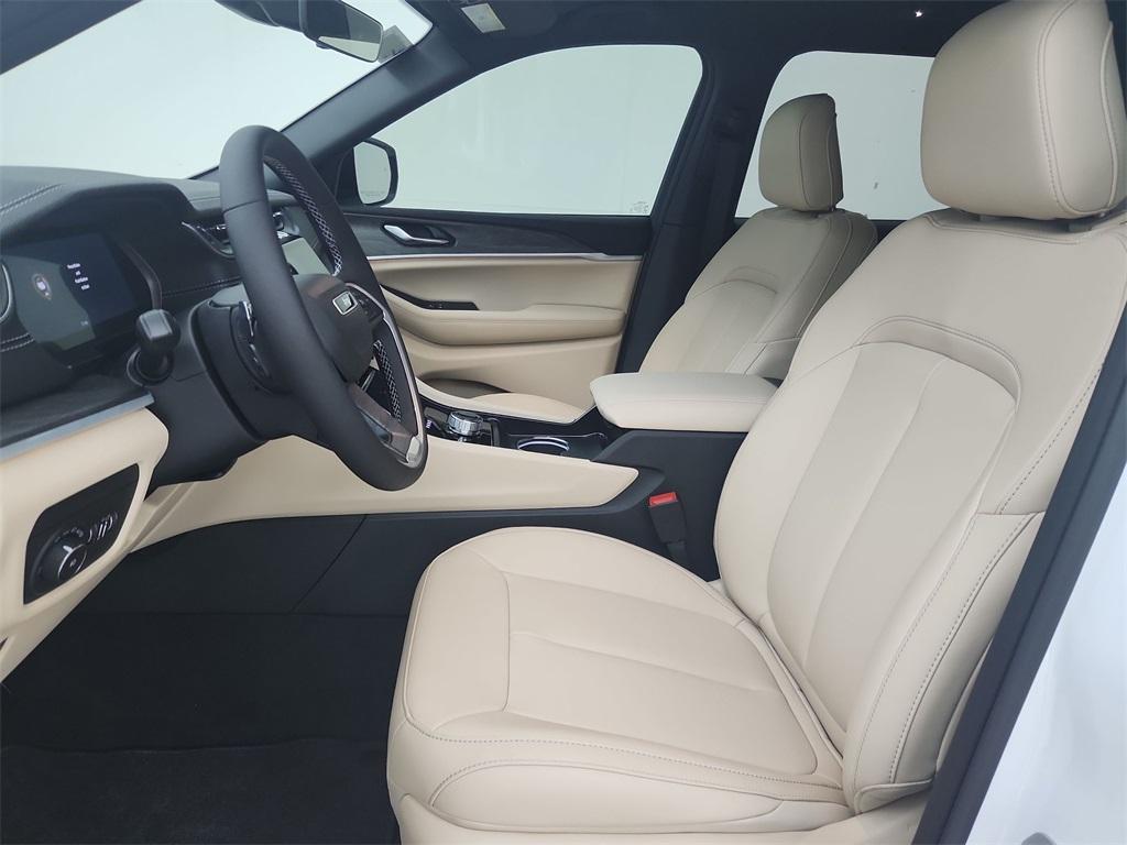new 2025 Jeep Grand Cherokee L car, priced at $45,459