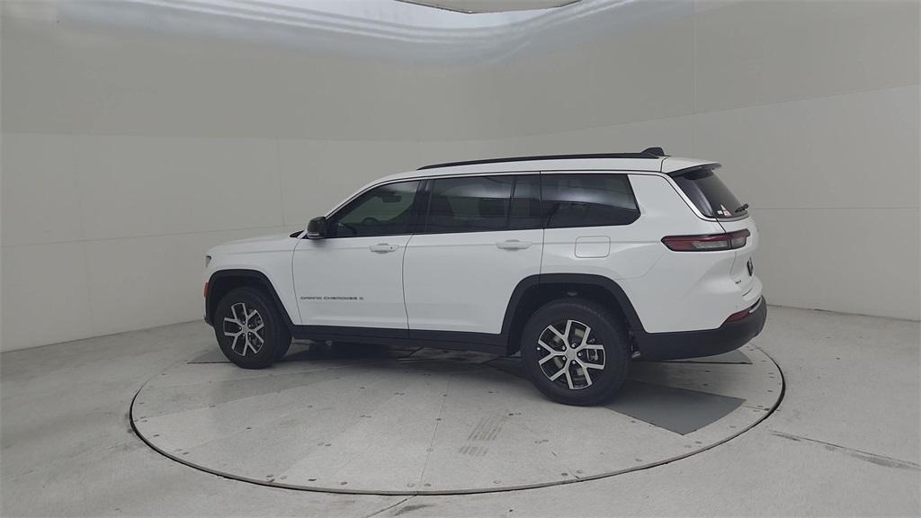 new 2025 Jeep Grand Cherokee L car, priced at $45,459