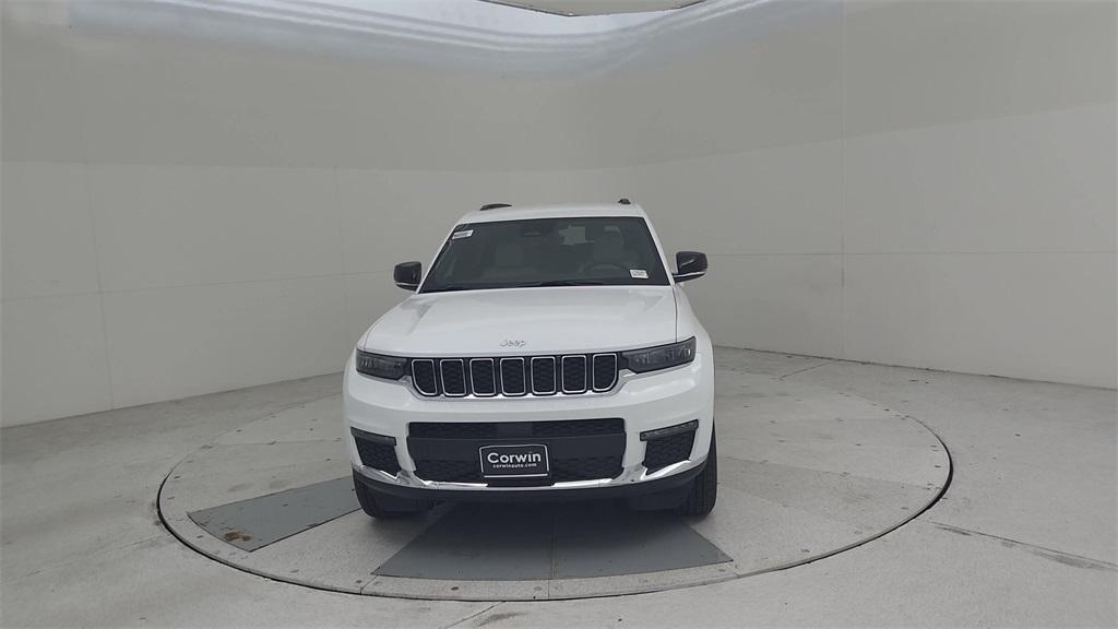 new 2025 Jeep Grand Cherokee L car, priced at $45,459