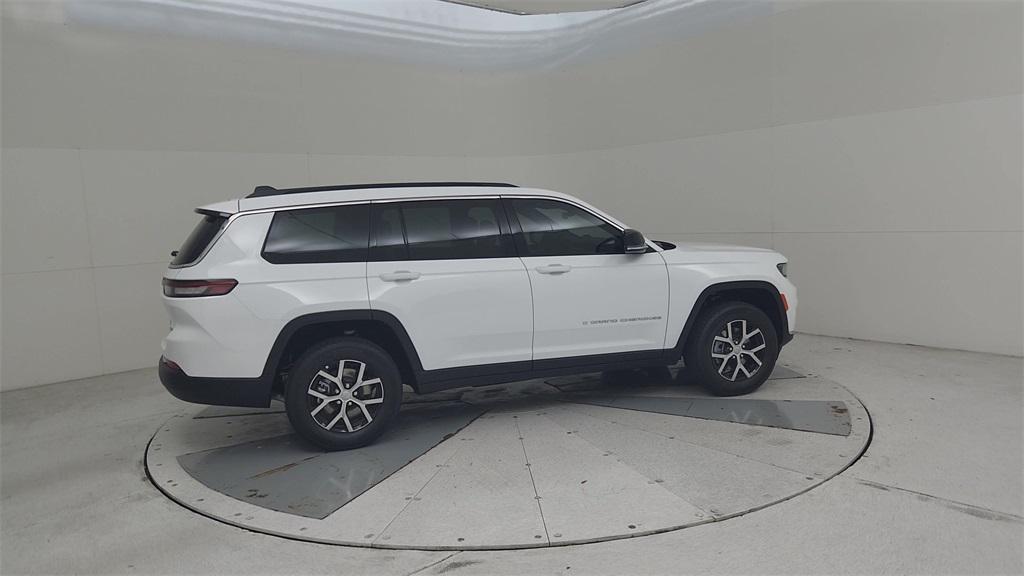 new 2025 Jeep Grand Cherokee L car, priced at $45,459