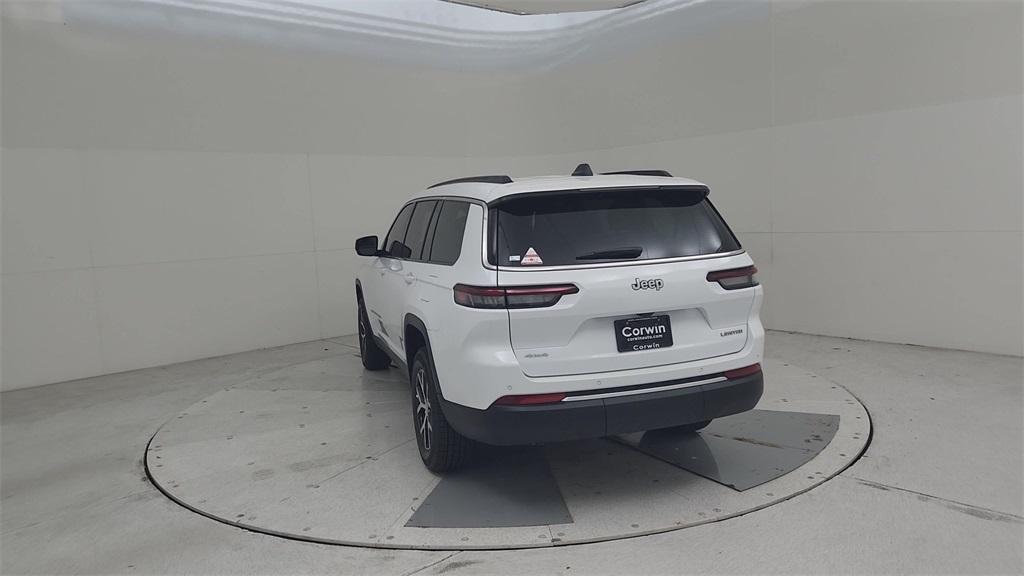 new 2025 Jeep Grand Cherokee L car, priced at $45,459