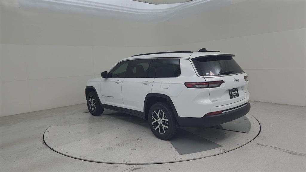 new 2025 Jeep Grand Cherokee L car, priced at $45,459