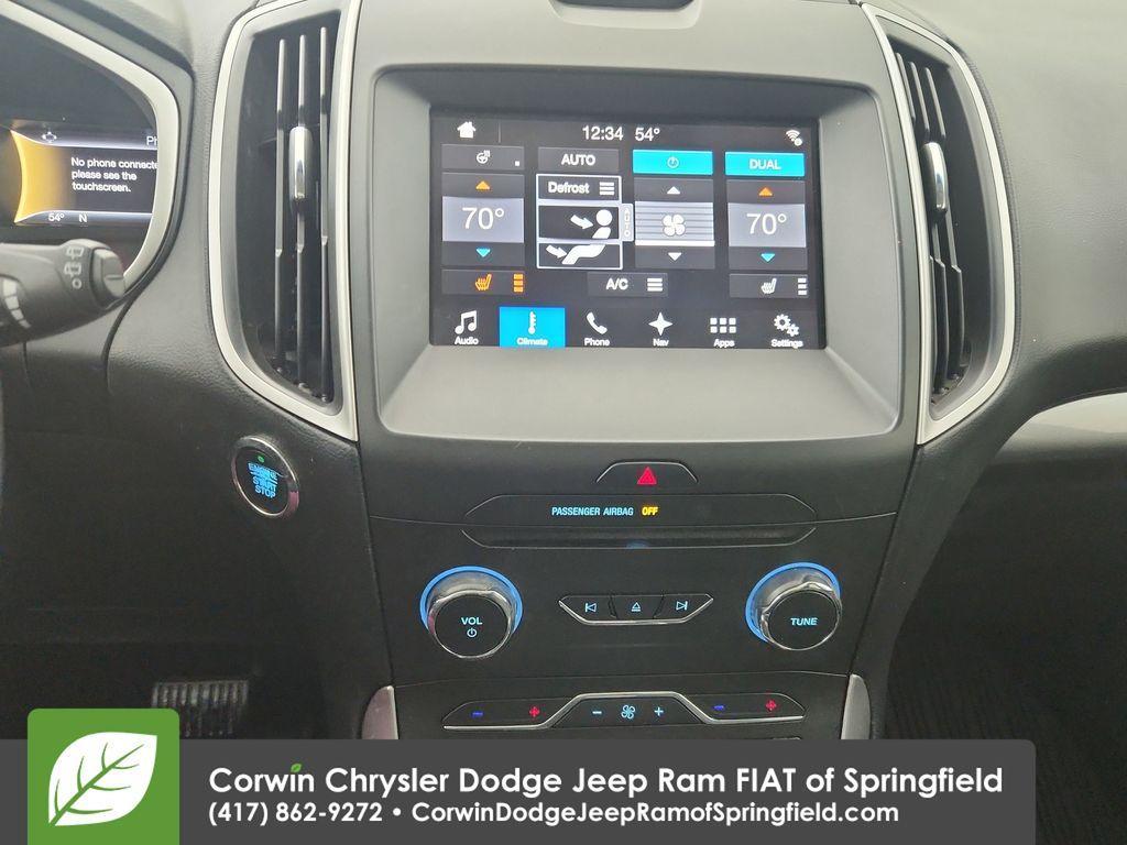 used 2018 Ford Edge car, priced at $15,335