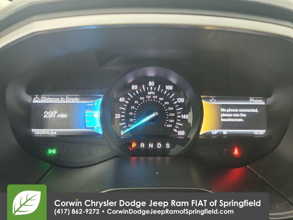 used 2018 Ford Edge car, priced at $15,335