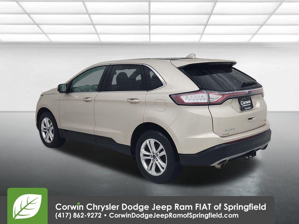 used 2018 Ford Edge car, priced at $15,335