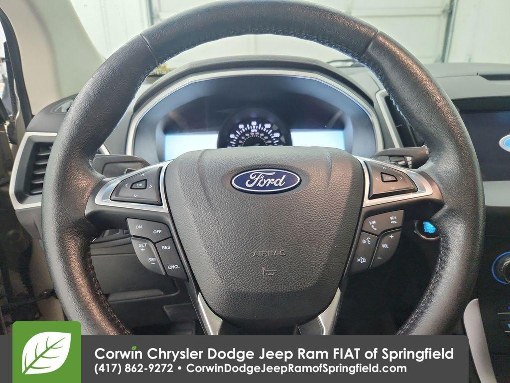 used 2018 Ford Edge car, priced at $15,335