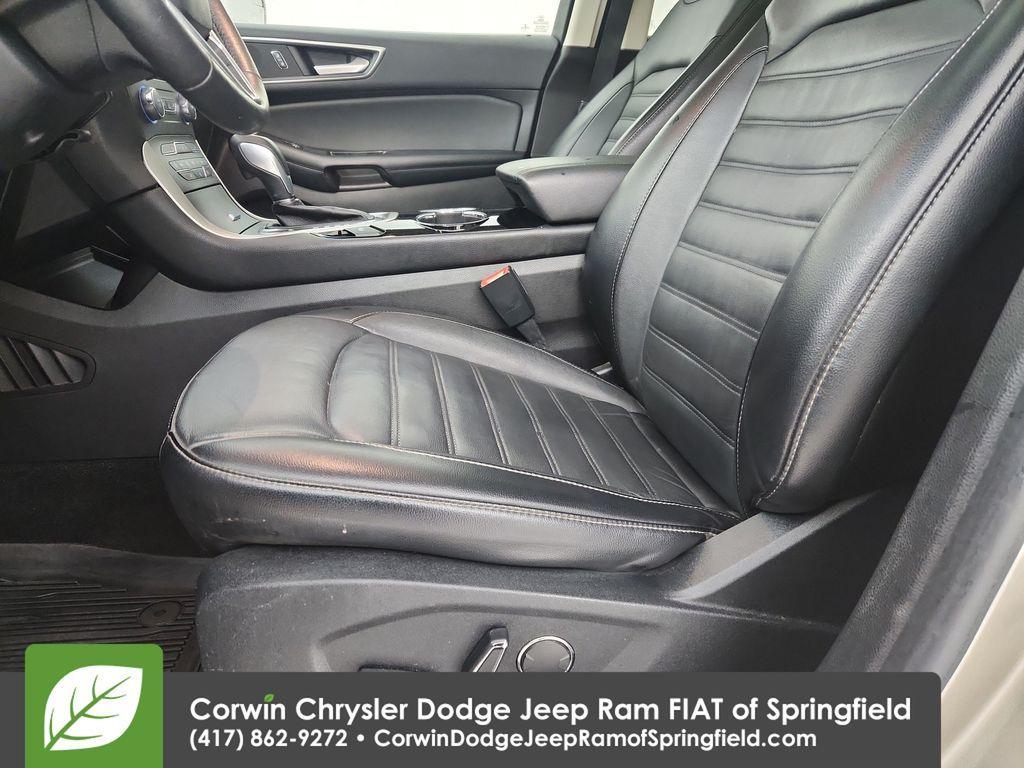 used 2018 Ford Edge car, priced at $15,335