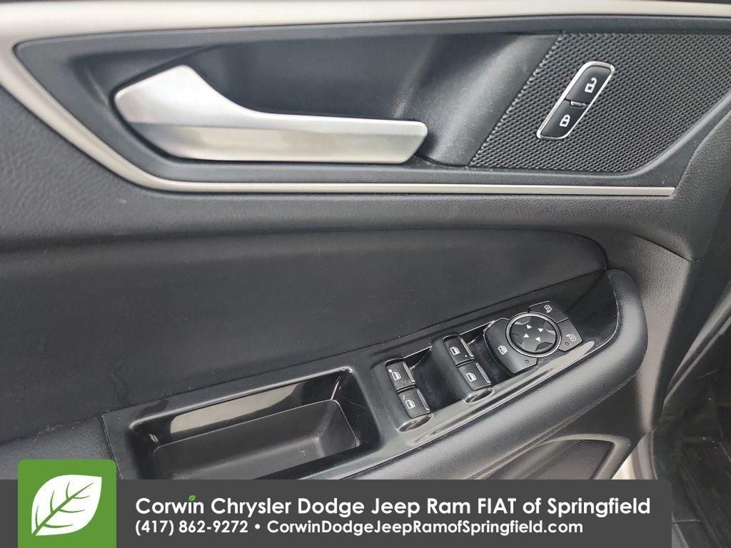 used 2018 Ford Edge car, priced at $15,335