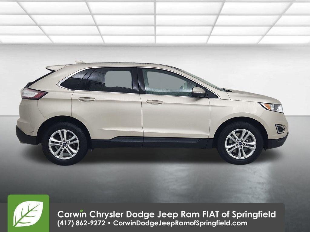 used 2018 Ford Edge car, priced at $15,335