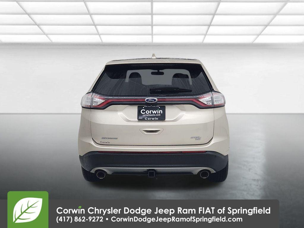 used 2018 Ford Edge car, priced at $15,335