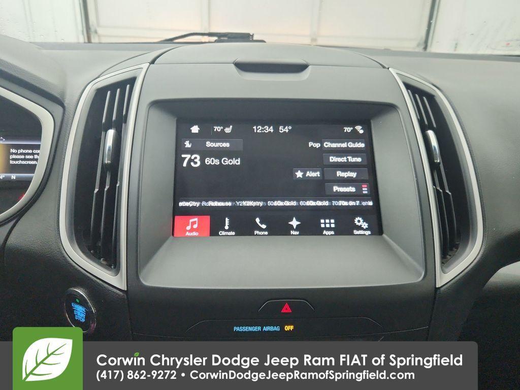 used 2018 Ford Edge car, priced at $15,335