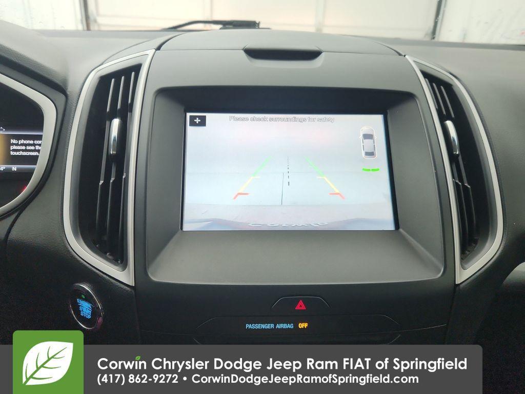 used 2018 Ford Edge car, priced at $15,335