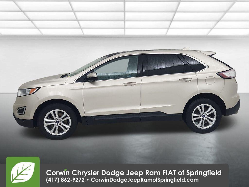 used 2018 Ford Edge car, priced at $15,335