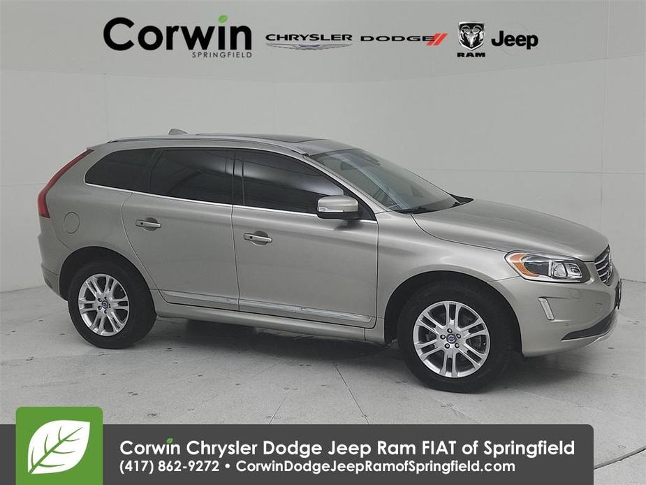 used 2015 Volvo XC60 car, priced at $13,883