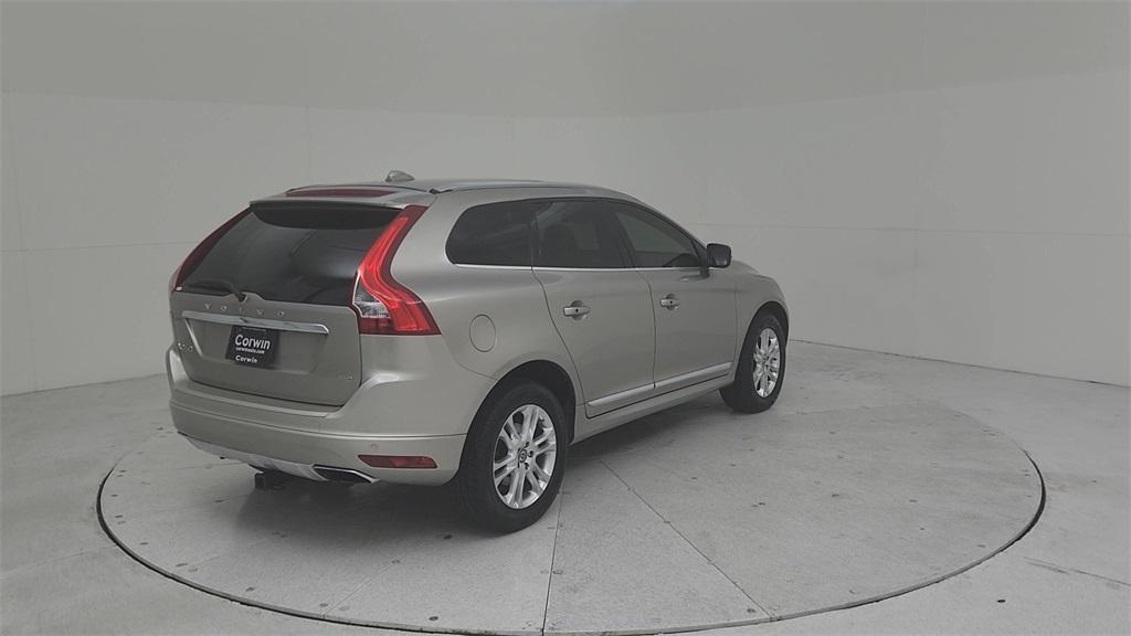 used 2015 Volvo XC60 car, priced at $13,883