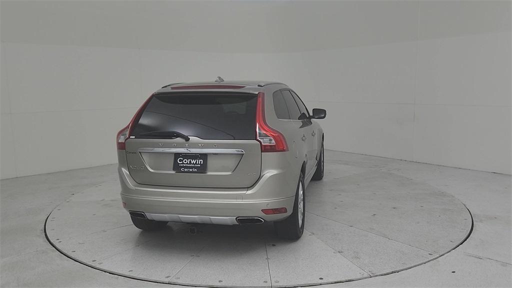 used 2015 Volvo XC60 car, priced at $13,883