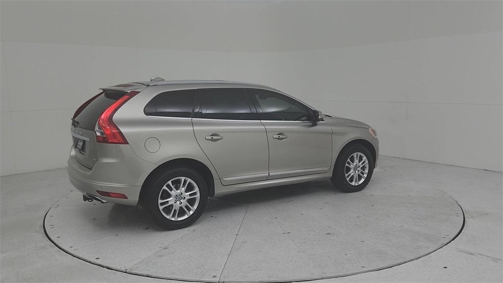 used 2015 Volvo XC60 car, priced at $13,883