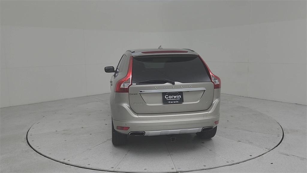 used 2015 Volvo XC60 car, priced at $13,883