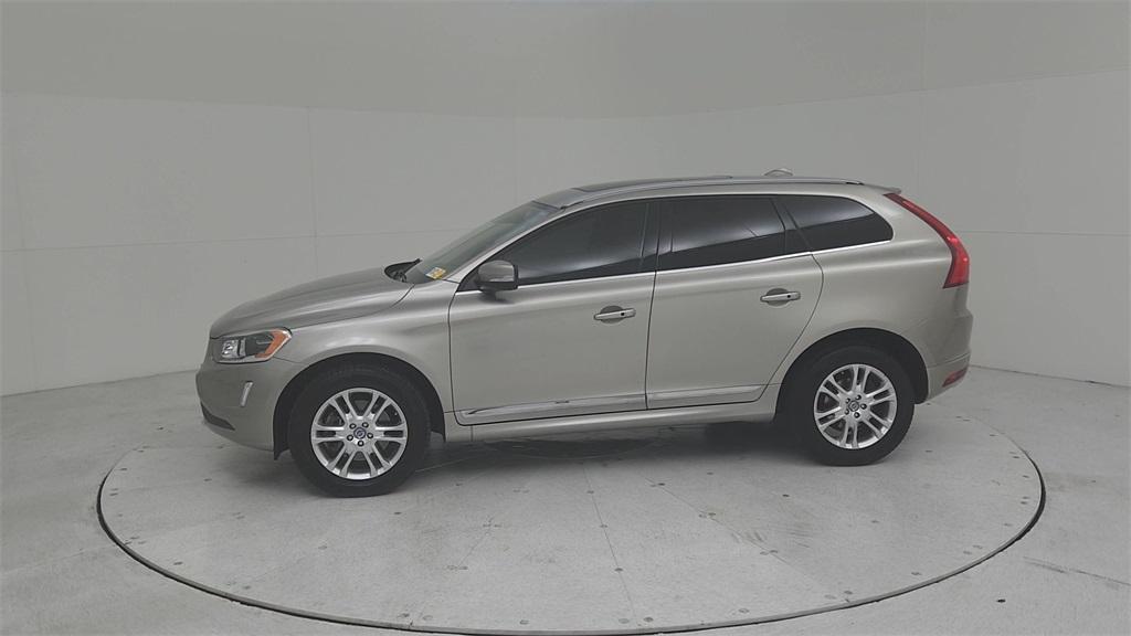 used 2015 Volvo XC60 car, priced at $13,883