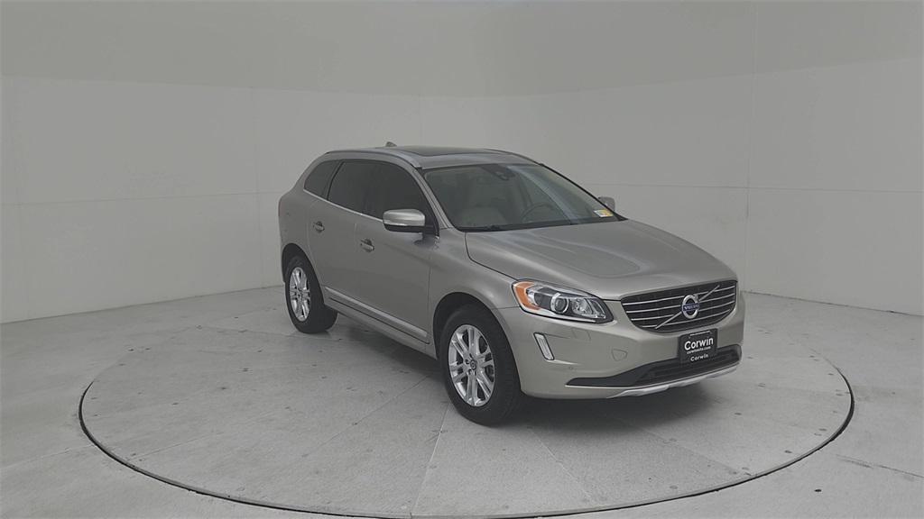 used 2015 Volvo XC60 car, priced at $13,883