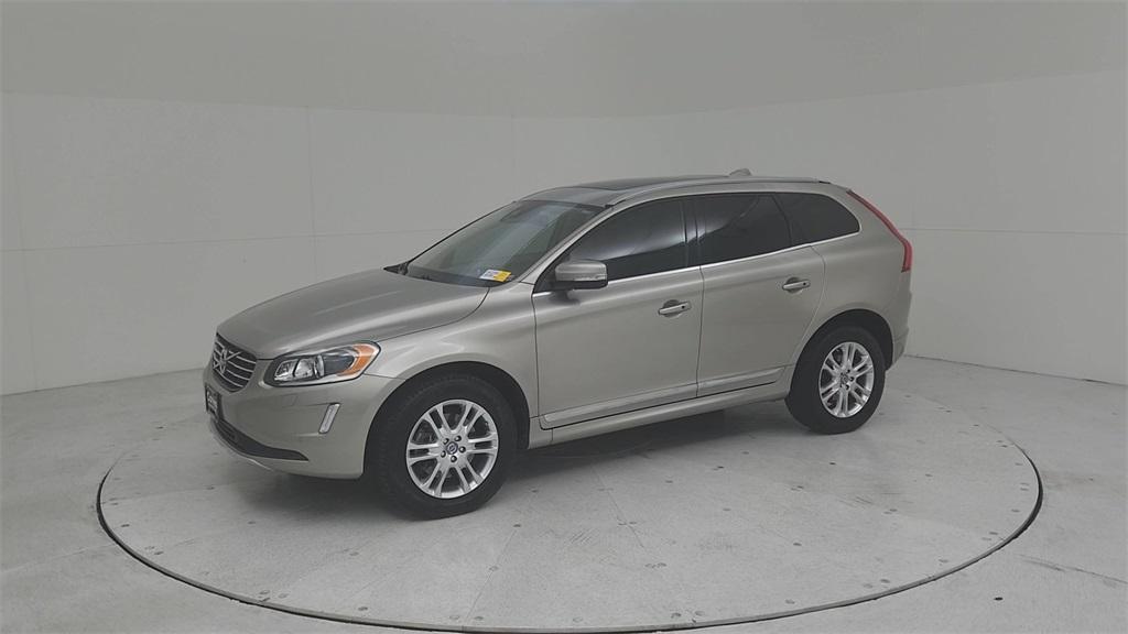 used 2015 Volvo XC60 car, priced at $13,883