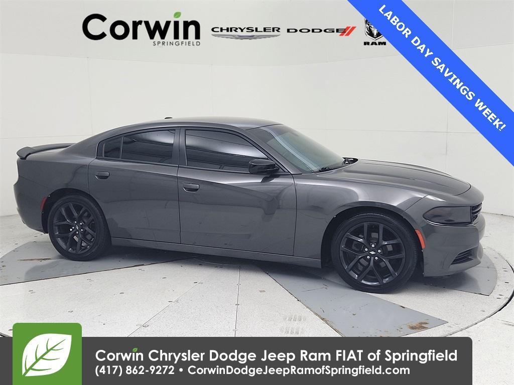 used 2020 Dodge Charger car, priced at $21,500