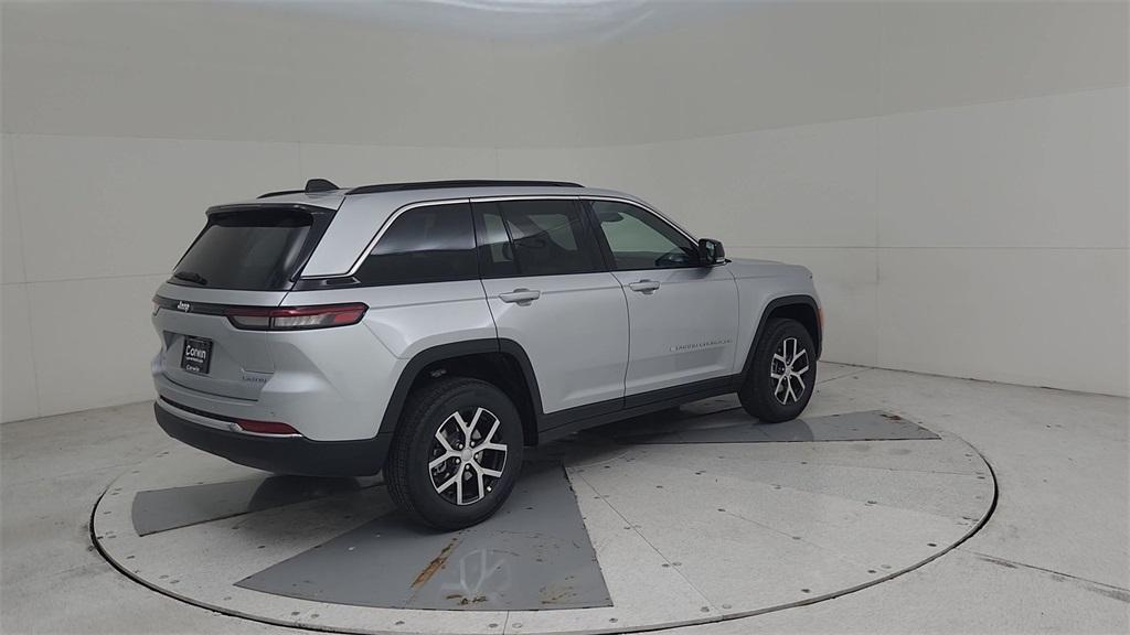 new 2025 Jeep Grand Cherokee car, priced at $43,487