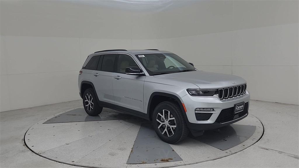 new 2025 Jeep Grand Cherokee car, priced at $43,487