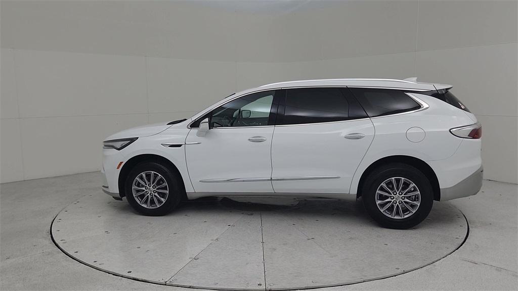 used 2023 Buick Enclave car, priced at $29,400