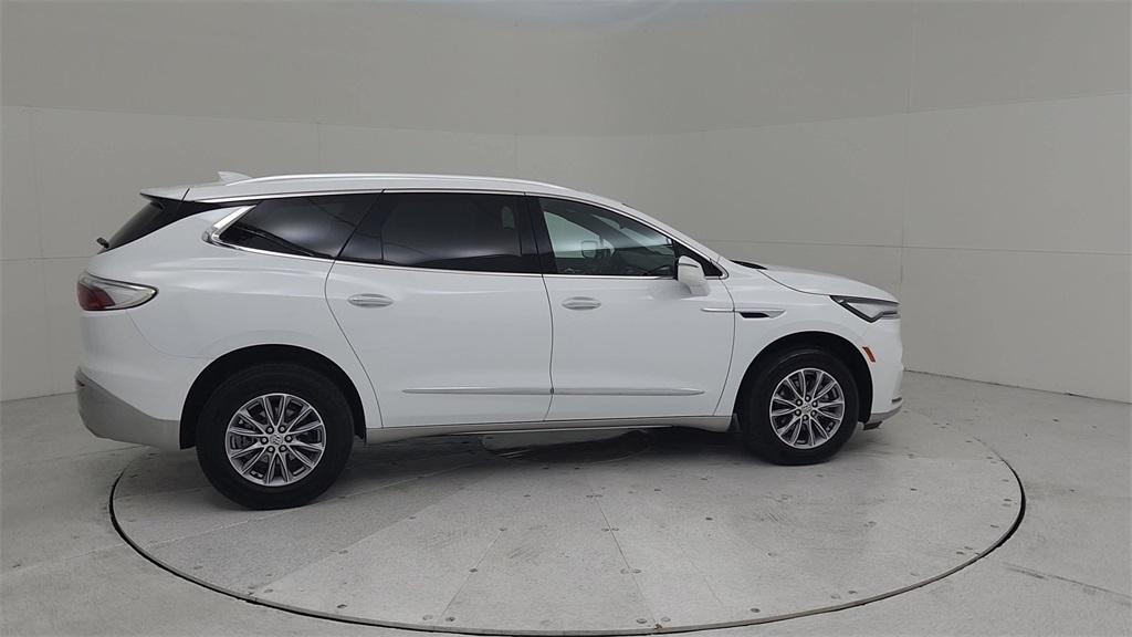 used 2023 Buick Enclave car, priced at $29,400