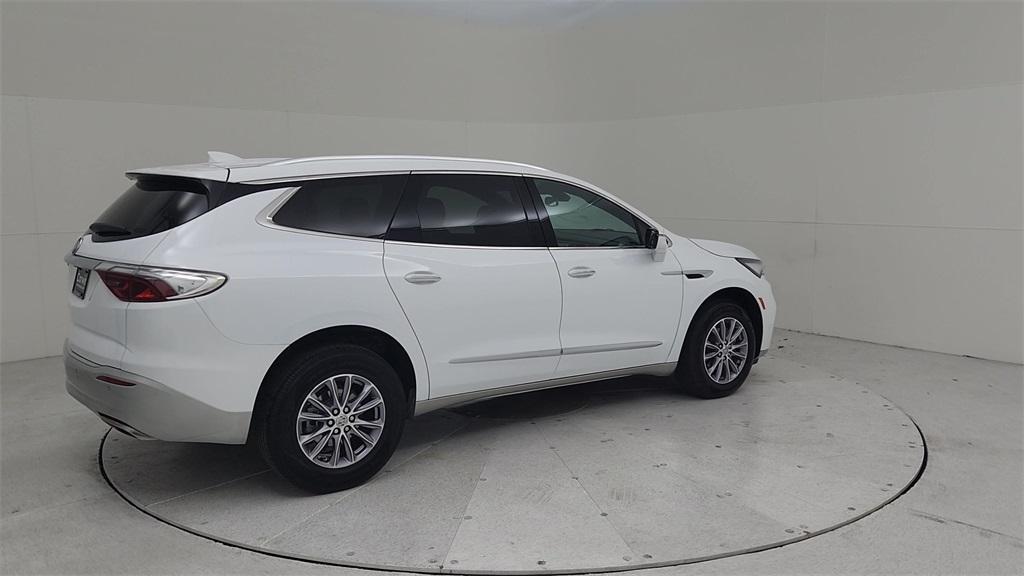 used 2023 Buick Enclave car, priced at $29,400