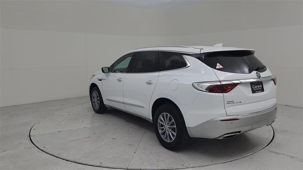 used 2023 Buick Enclave car, priced at $29,400