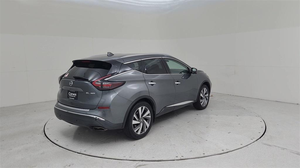 used 2019 Nissan Murano car, priced at $19,507