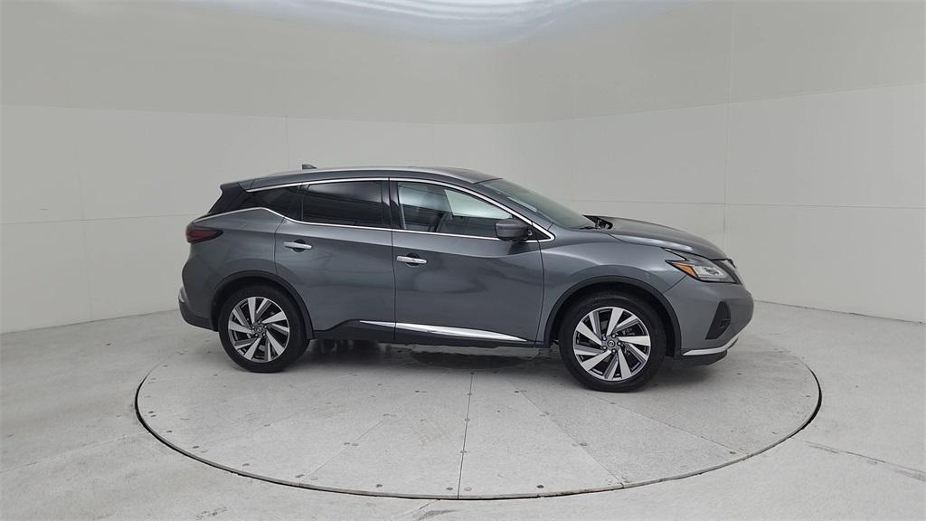 used 2019 Nissan Murano car, priced at $19,507