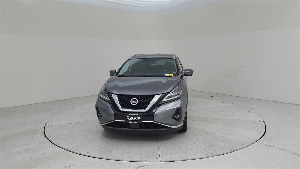 used 2019 Nissan Murano car, priced at $19,507