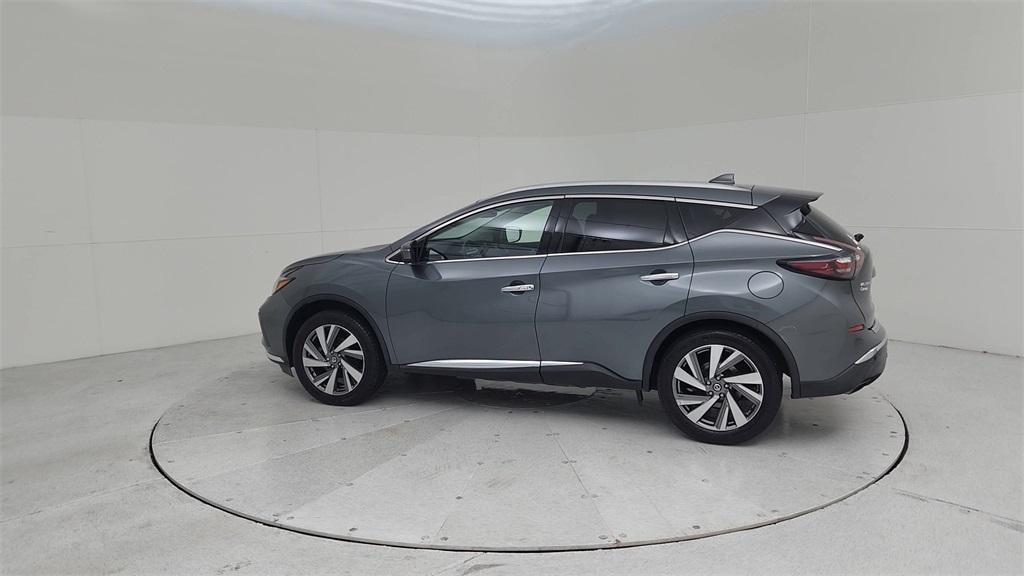 used 2019 Nissan Murano car, priced at $19,507