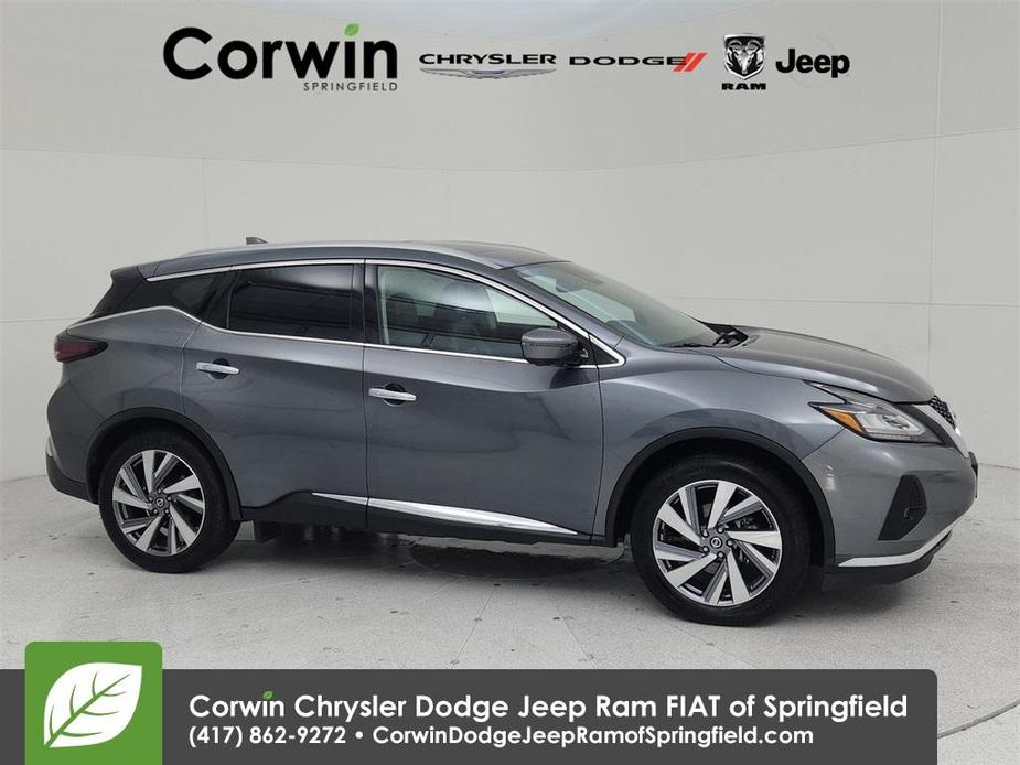 used 2019 Nissan Murano car, priced at $19,812