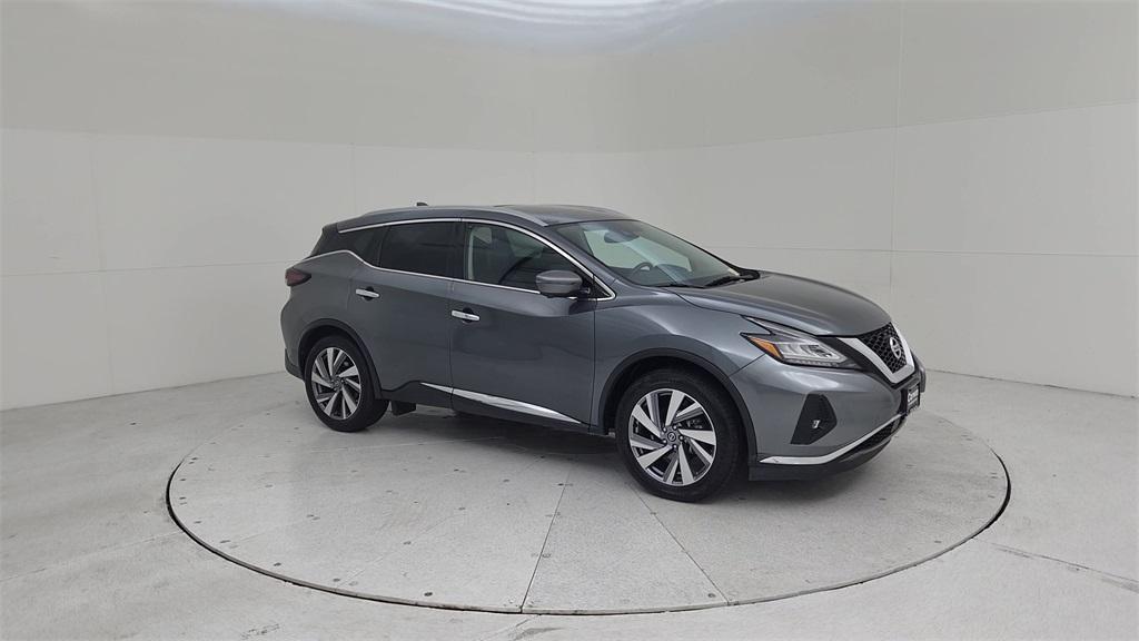 used 2019 Nissan Murano car, priced at $19,507