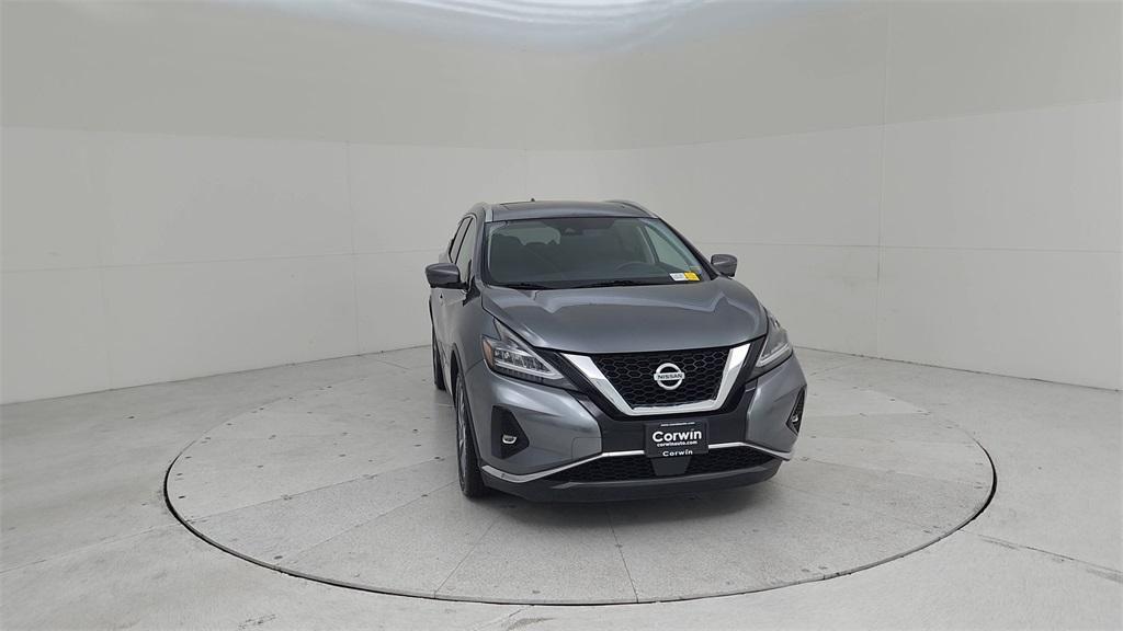 used 2019 Nissan Murano car, priced at $19,507