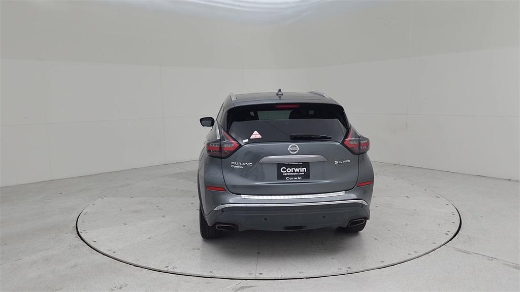 used 2019 Nissan Murano car, priced at $19,507