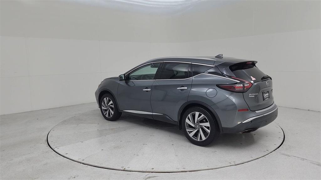 used 2019 Nissan Murano car, priced at $19,507