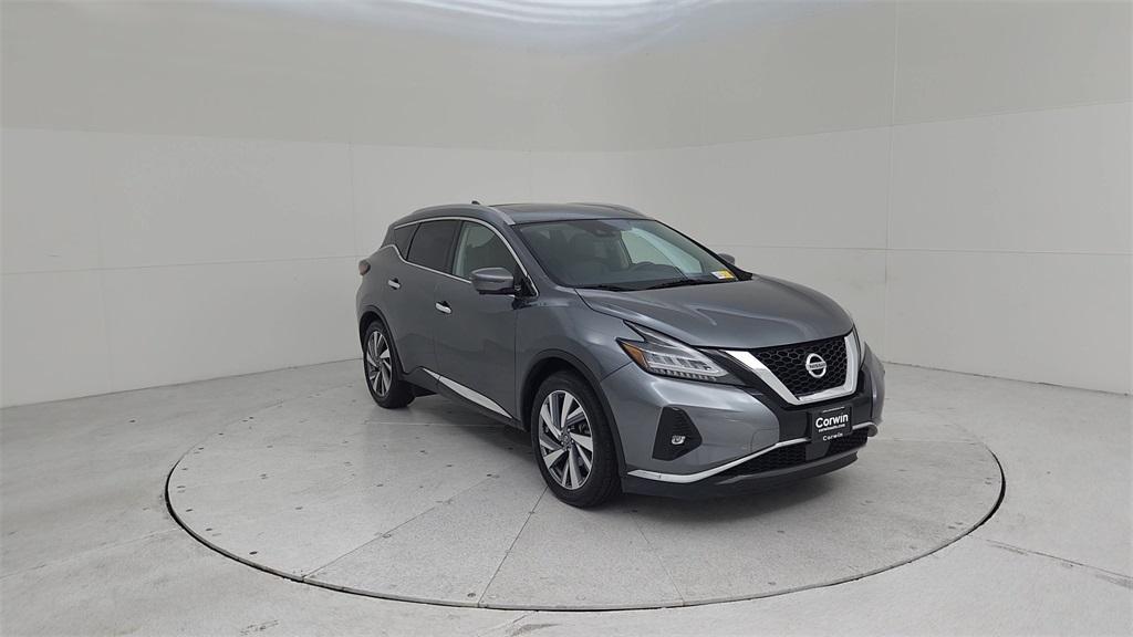 used 2019 Nissan Murano car, priced at $19,507