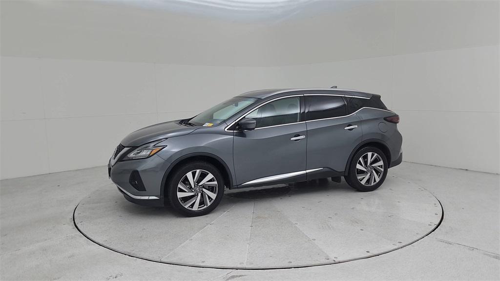 used 2019 Nissan Murano car, priced at $19,507