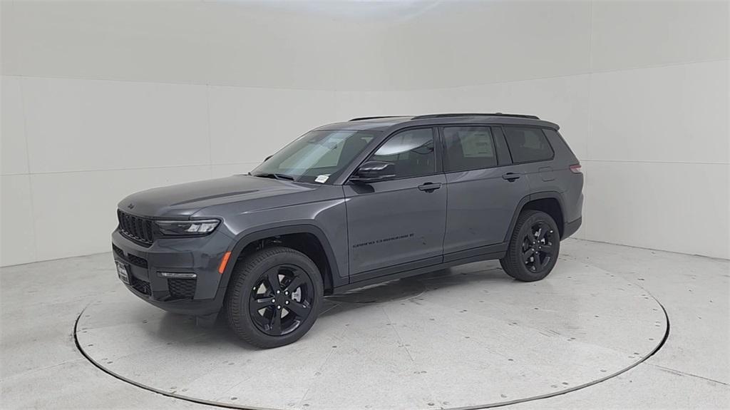 new 2024 Jeep Grand Cherokee L car, priced at $51,973