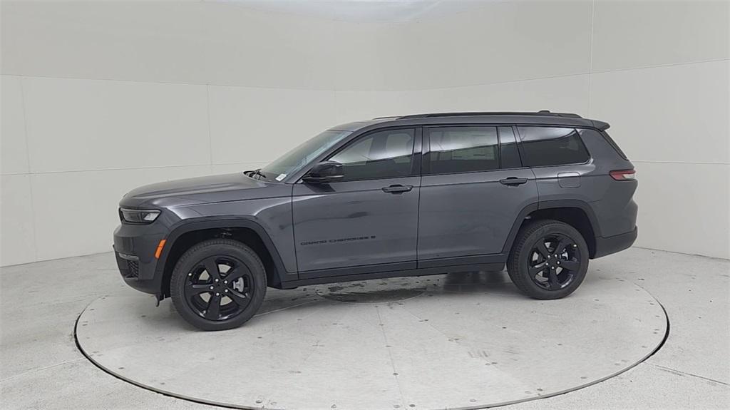 new 2024 Jeep Grand Cherokee L car, priced at $51,973