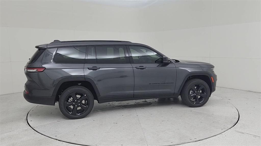 new 2024 Jeep Grand Cherokee L car, priced at $51,973