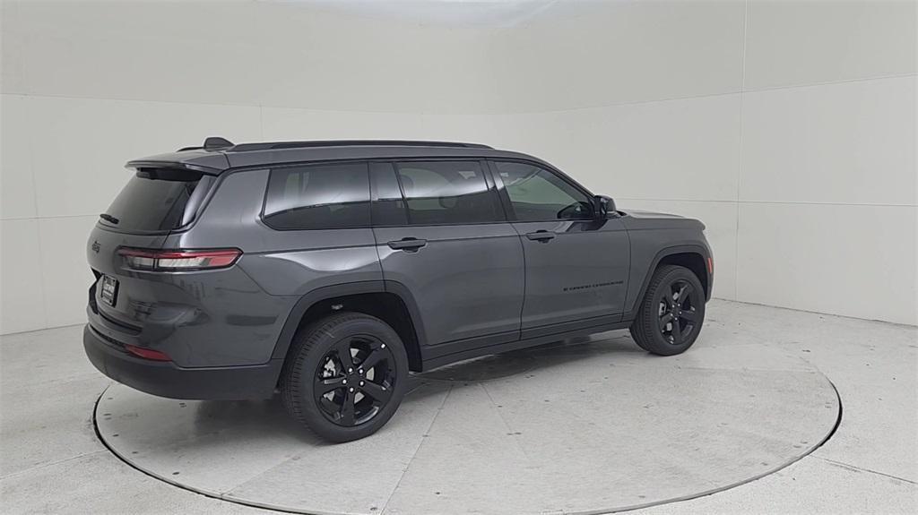 new 2024 Jeep Grand Cherokee L car, priced at $51,973